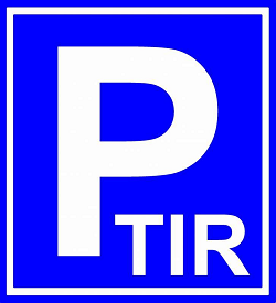 TIR parking, Ermakovska, 1