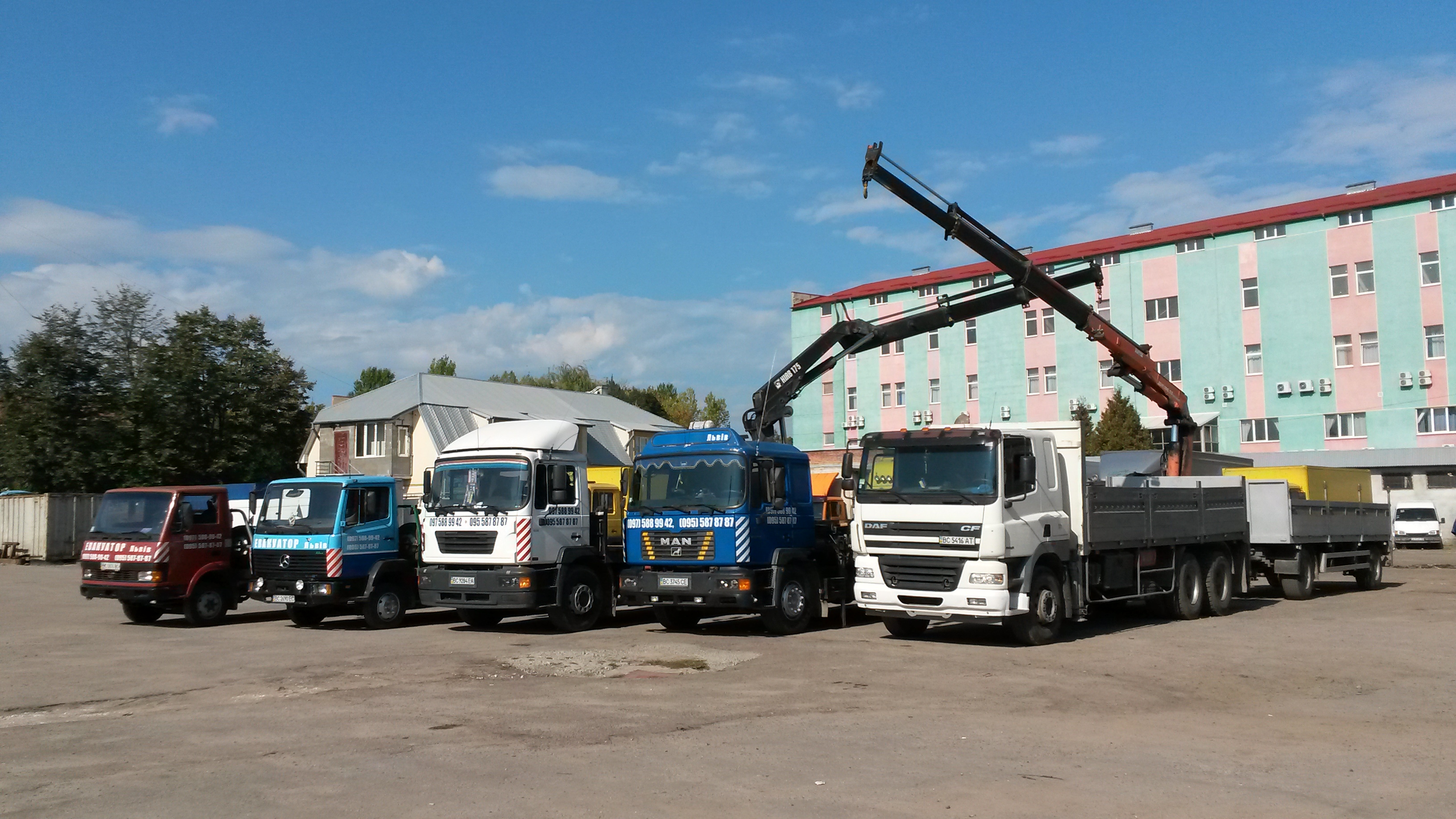 Маніпулятор Львів ТОВ 