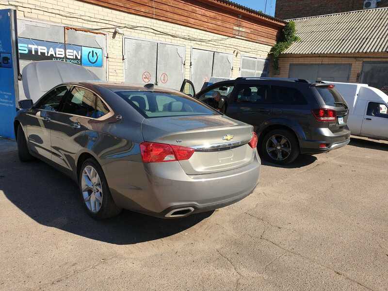 Автоелектрик Черкаси Страбен