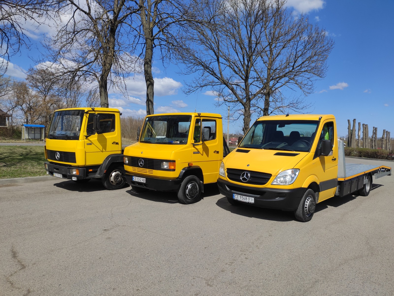 Евакуатор Рівне