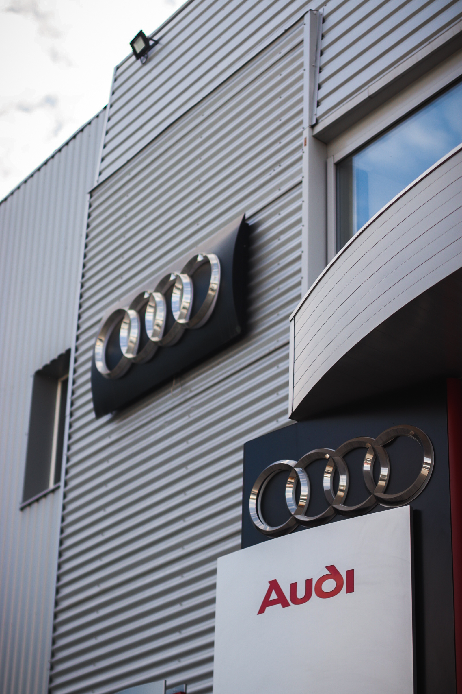 Audi Center Poltava