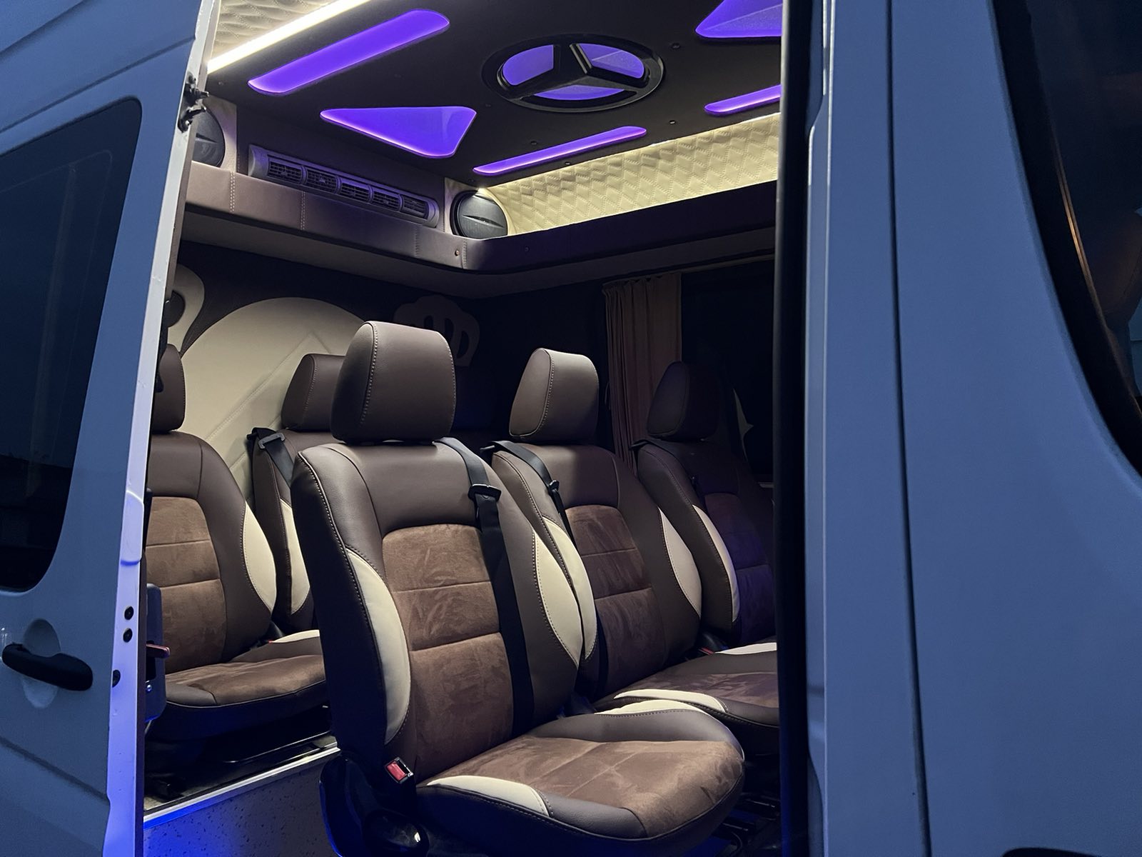 Conversion and covering of cars