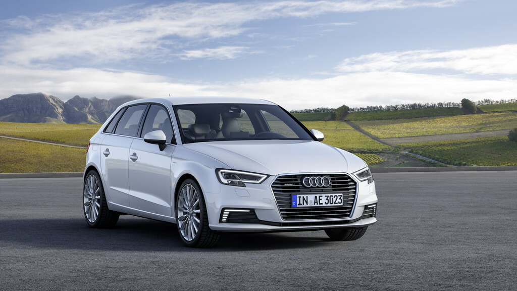 Audi A3 Sportback e-tron