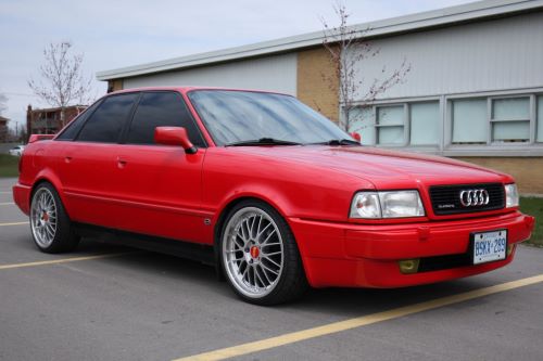 Wiring diagrams. Audi 90 of 1993